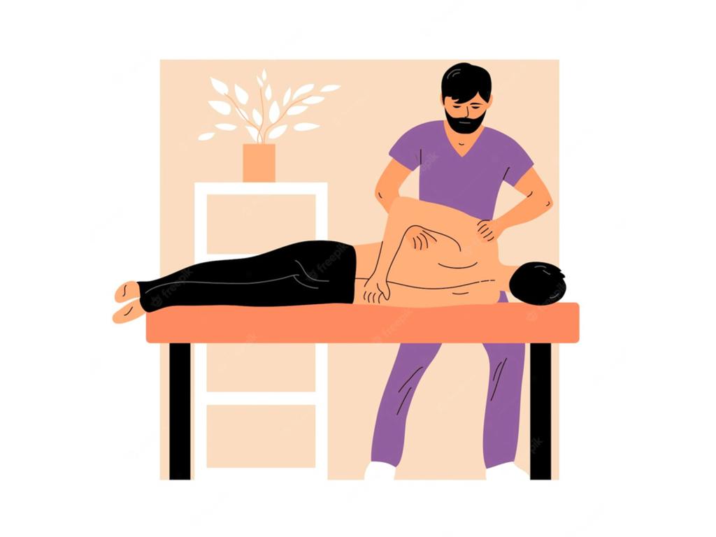 French Massage Therapist In London - Mobile Therapy At Your Home