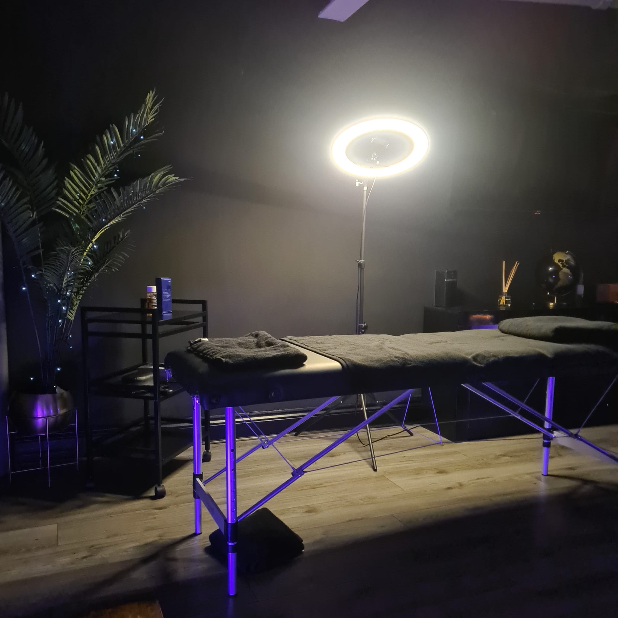 Deep Tissue,Sports & Swedish Massage In Farringdon EC1