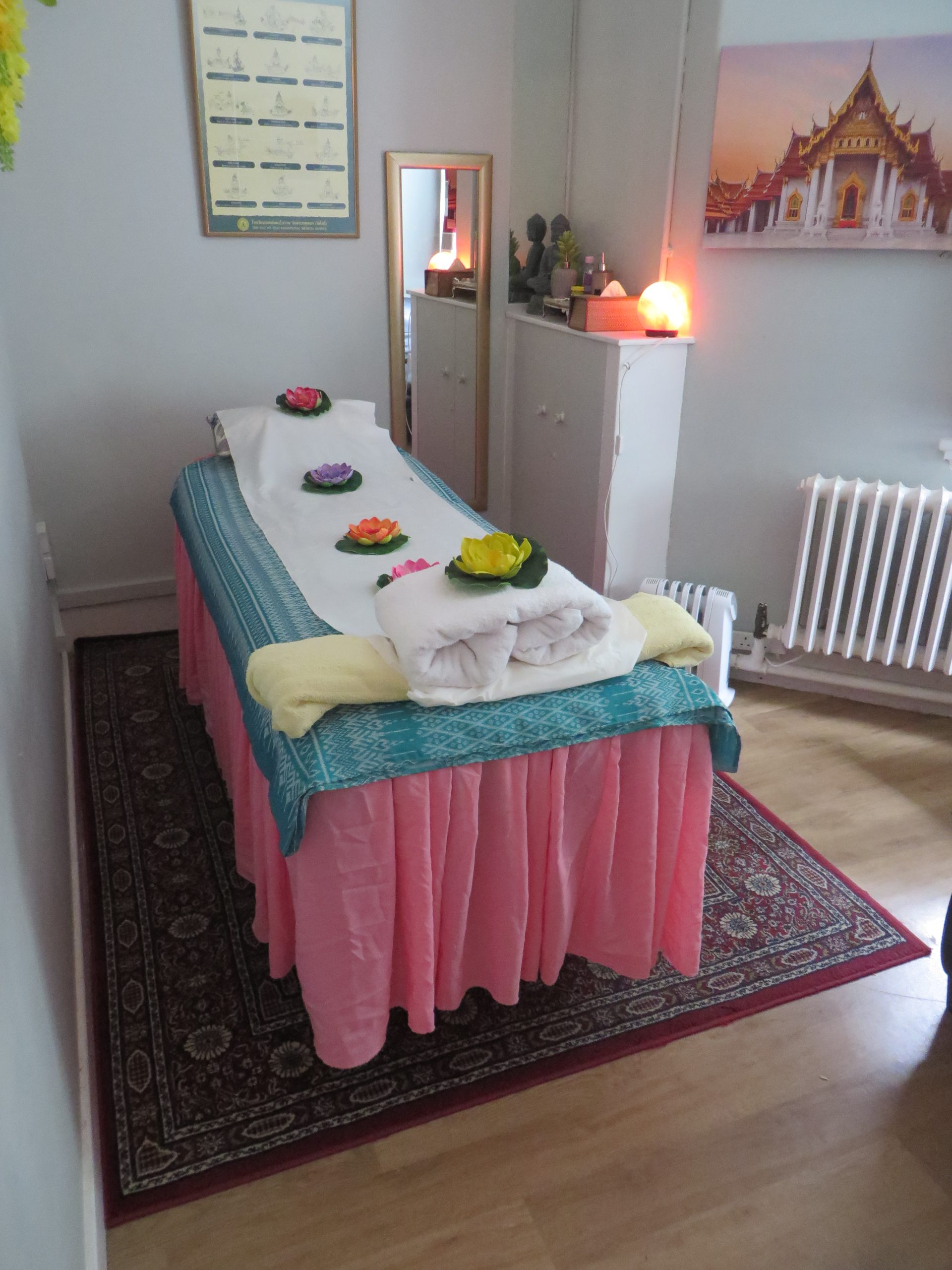 Ruen Thai Massage In Newcastle