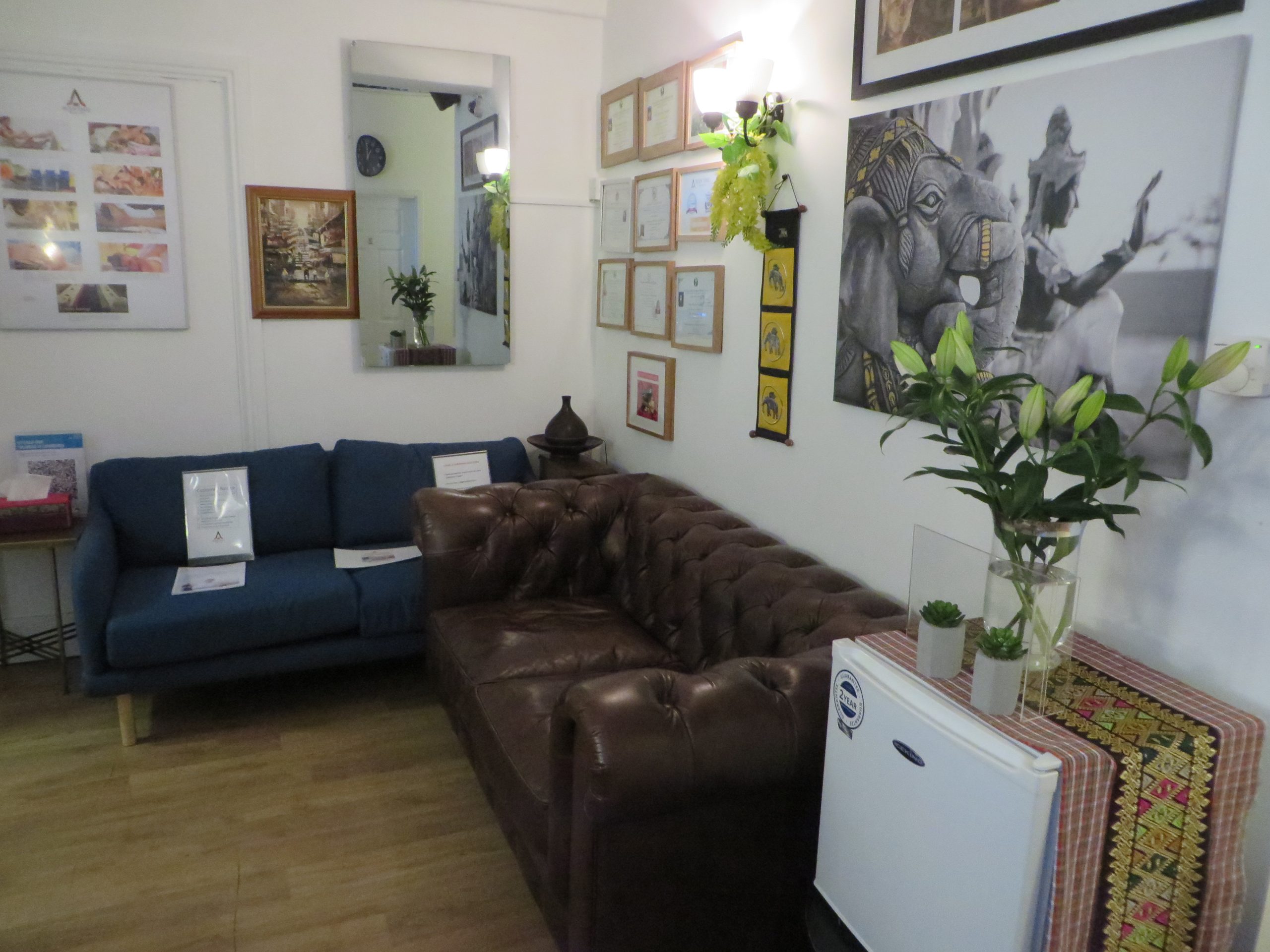 Ruen Thai Massage In Newcastle