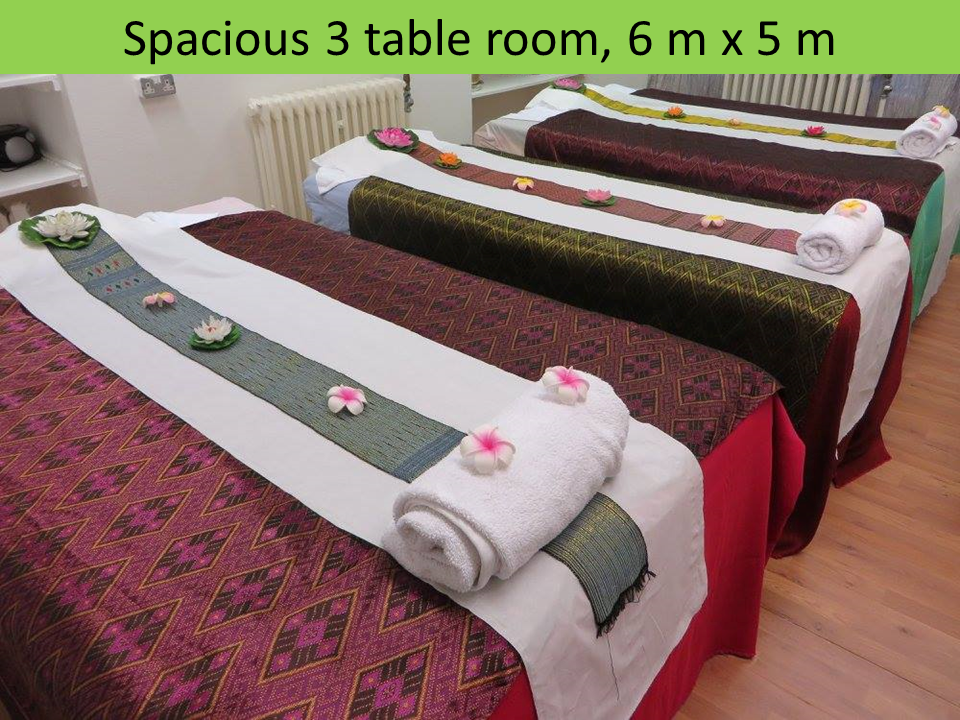 Ruen Thai Massage In Newcastle