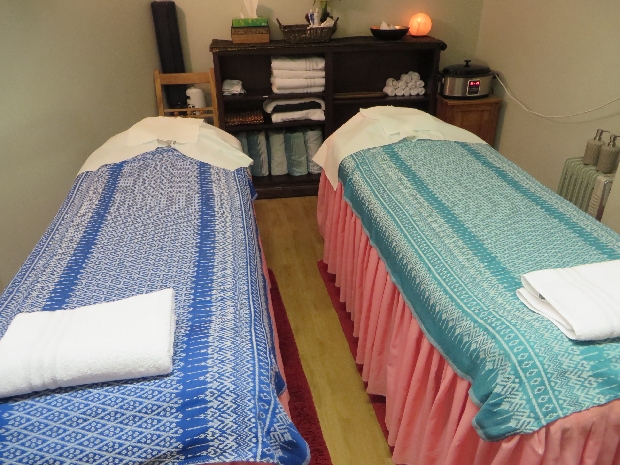 Ruen Thai Massage In Newcastle