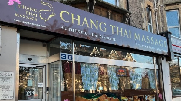 Authentic Chang Thai Massage In Weston-Super-Mare