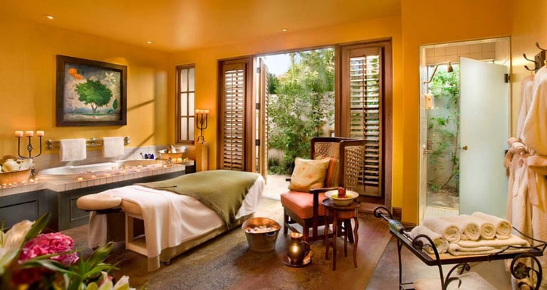 Professional Energetic Full Body Massage Therapy In call & Out Call Wimbledon, London