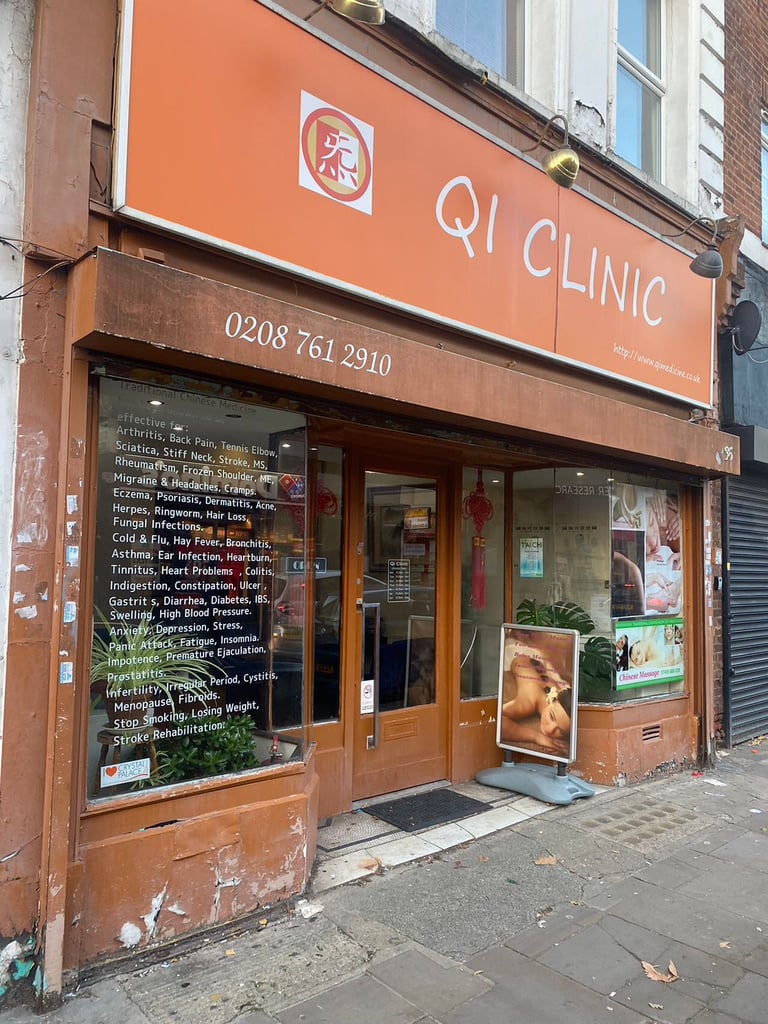 Best Massage In Crystal Palace - London