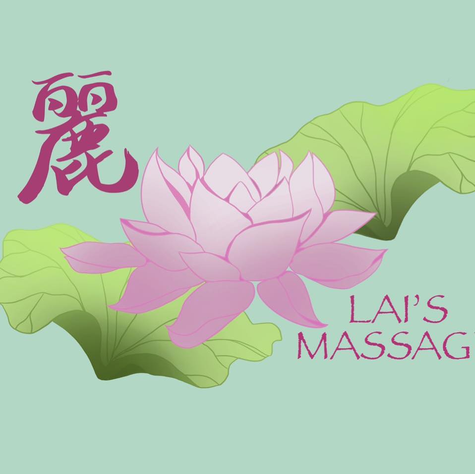 Asian Lai’s Massage Shop In Newcastle Near Train Station
