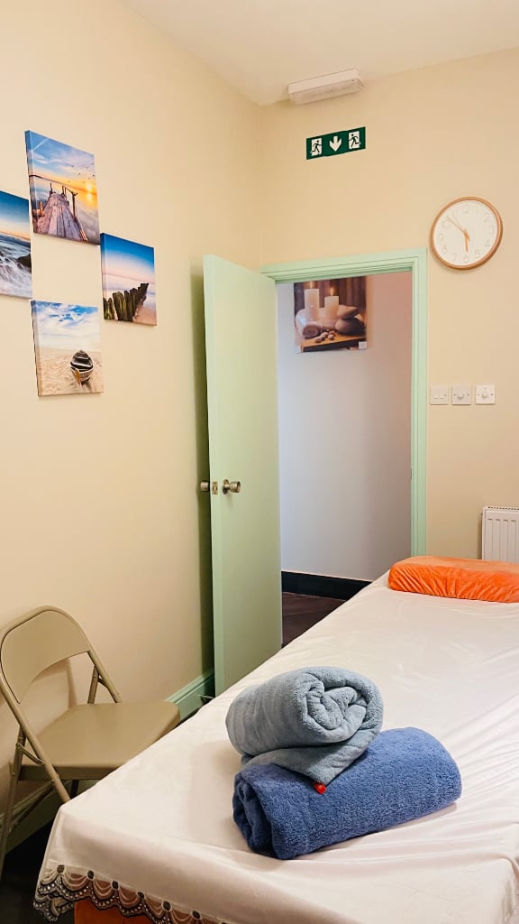 Professional Chinese therapist Evergreen Health - High Barnet