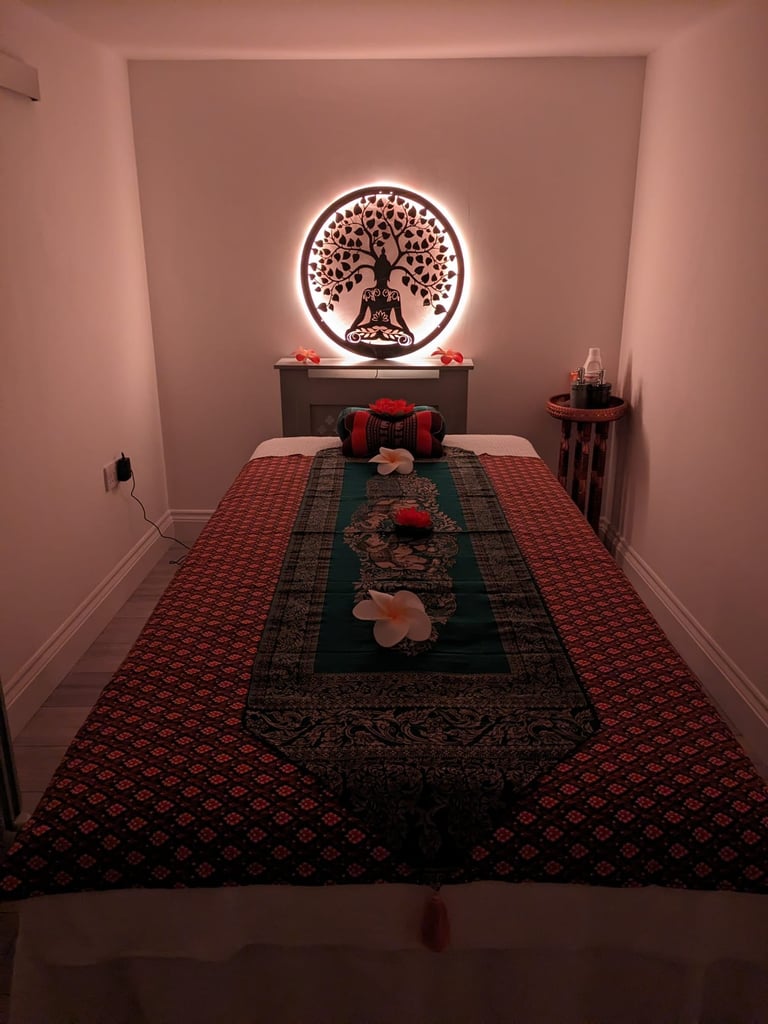 SeeSai Thai Massage Basingstoke, Hampshire