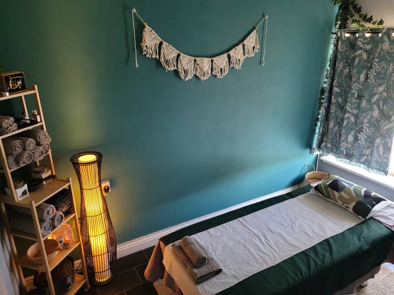 Professional Thai Massage Stoke-On-Trent, Staffordshire