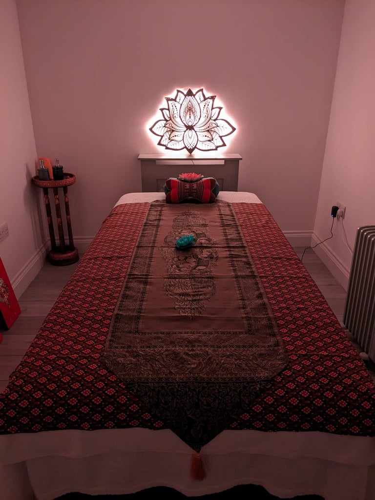 SeeSai Thai Massage Basingstoke, Hampshire