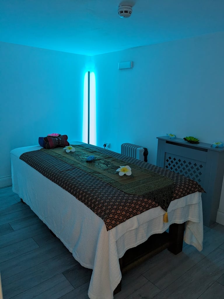 SeeSai Thai Massage Basingstoke, Hampshire