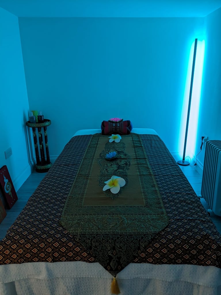 SeeSai Thai Massage Basingstoke, Hampshire