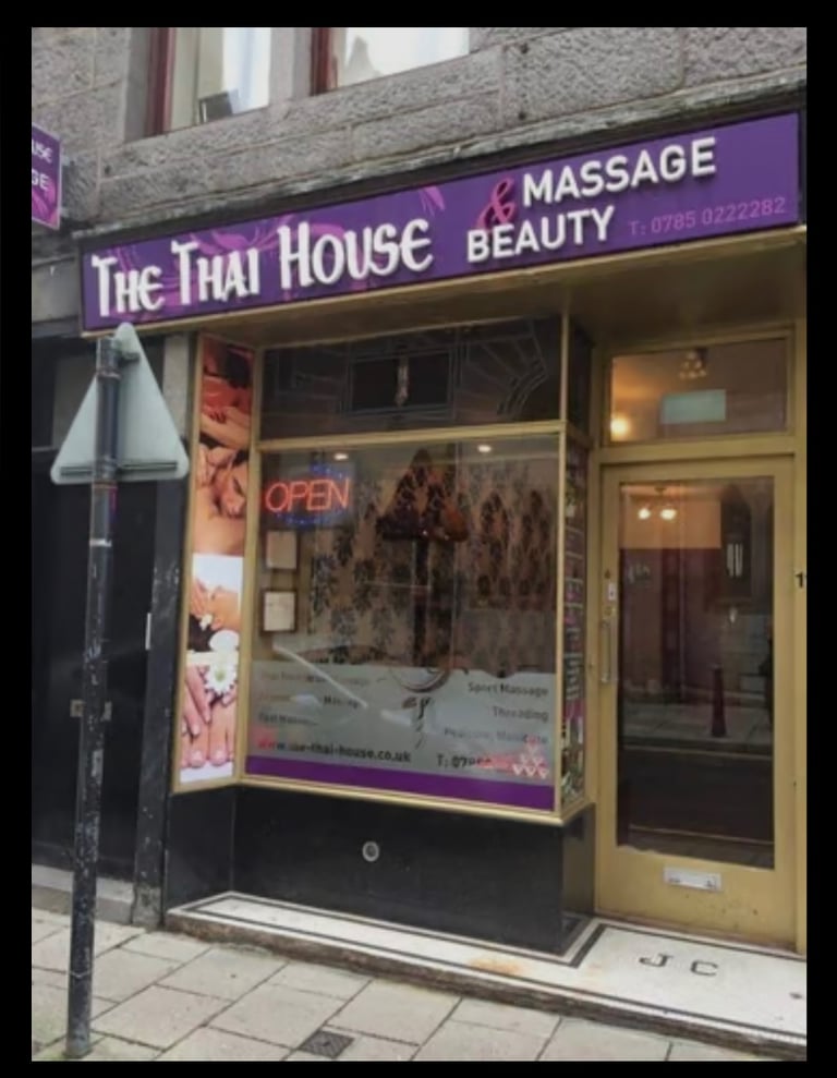 Thai House Massage In Aberdeen