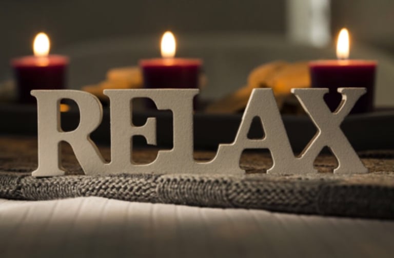 Full Body Relaxing Massage Crouch End, In London