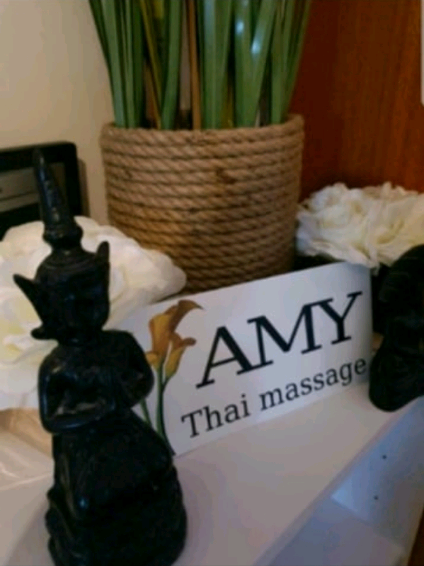 Amy Thai Massage In Donnington, Shropshire