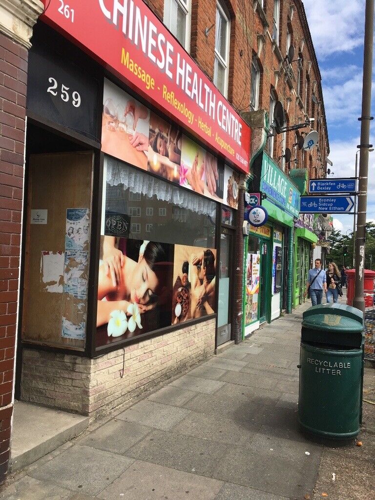 Chinese Massage In Eltham, London