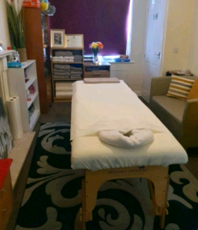 Amy Thai Massage In Donnington, Shropshire