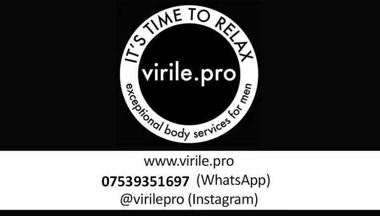 Male Massage Therapist - London - Gay Friendly Massage