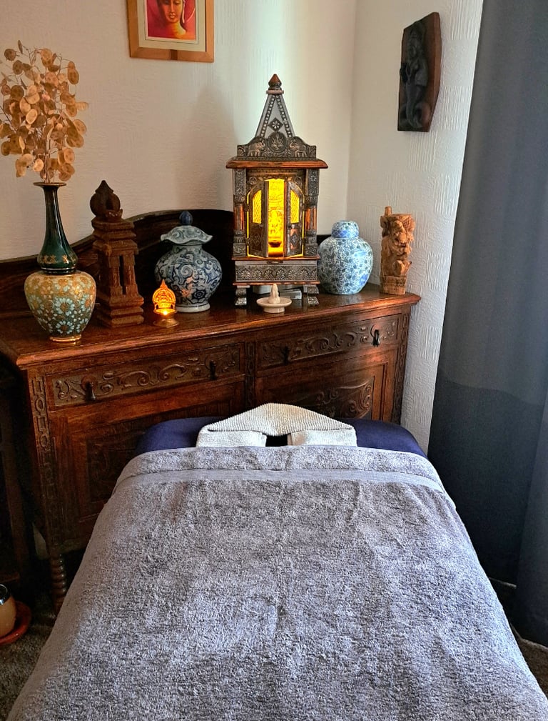 Relaxing Full Body Massage By Experienced Male Therapist In Birmingham