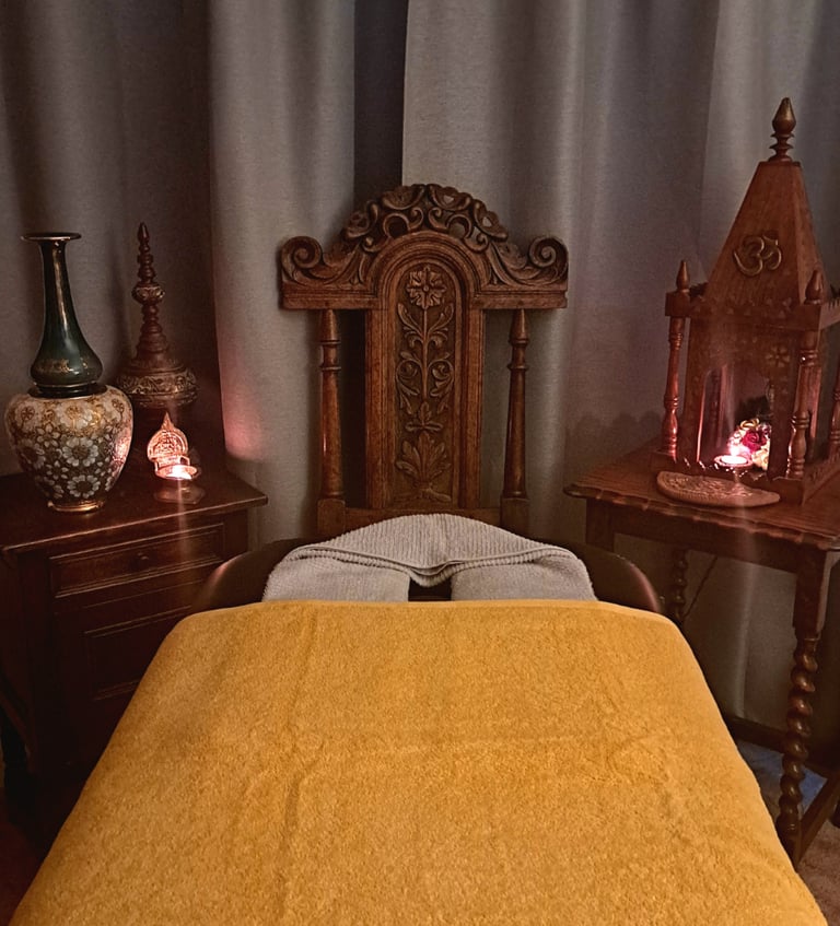 Relaxing Full Body Massage By Experienced Male Therapist In Birmingham