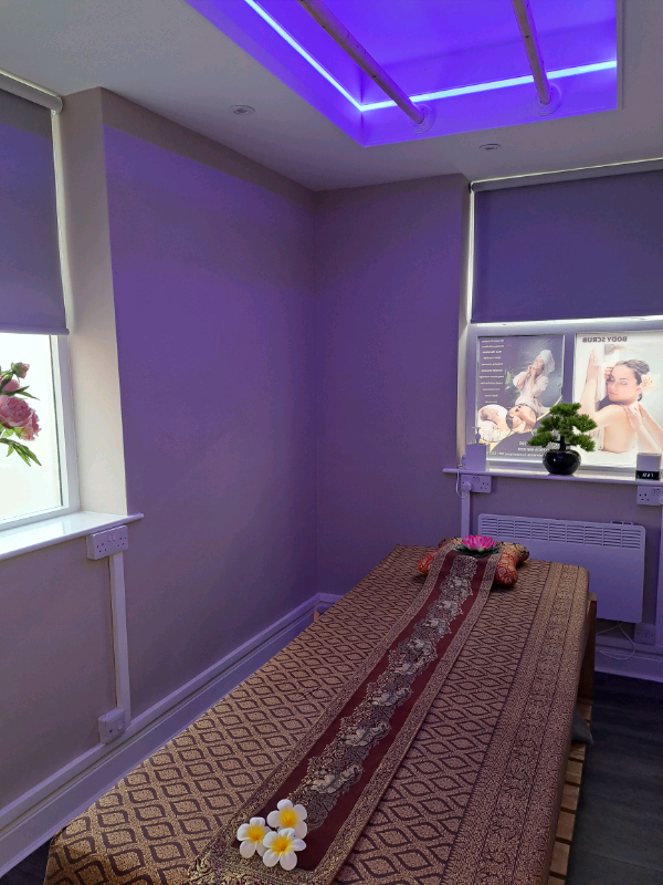 Sparadise Thai Massage In Sunderland, Tyne and Wear