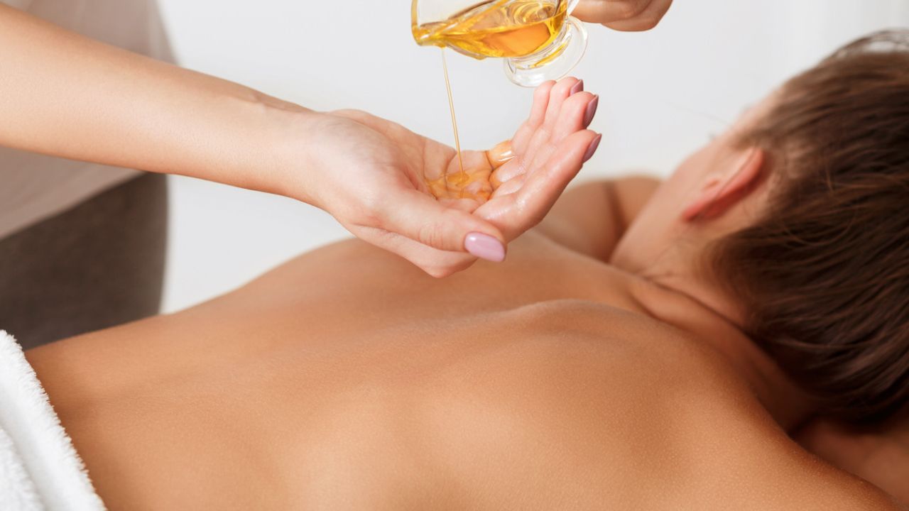 Chinese Male Massage Therapist South West London Outcall Only