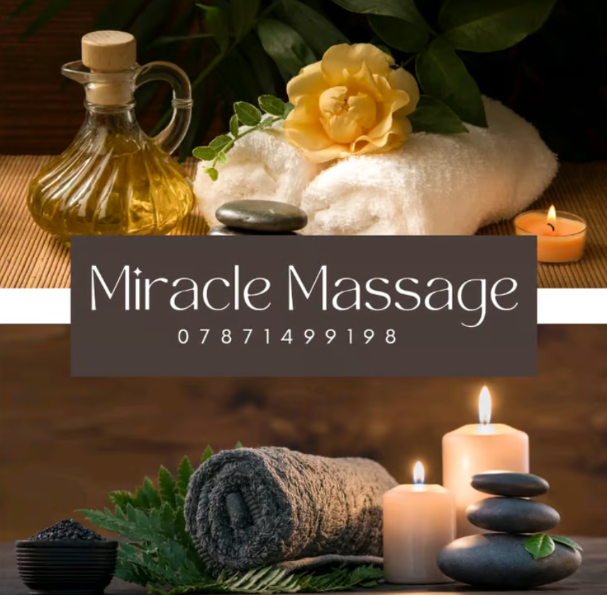 Massage Miracle💆🏻 Hockley, West Midlands