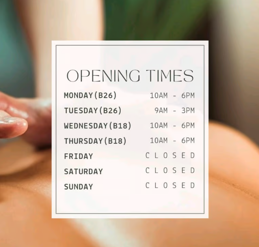 Massage Miracle💆🏻 Hockley, West Midlands