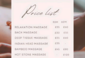 Massage Miracle💆🏻 Hockley, West Midlands