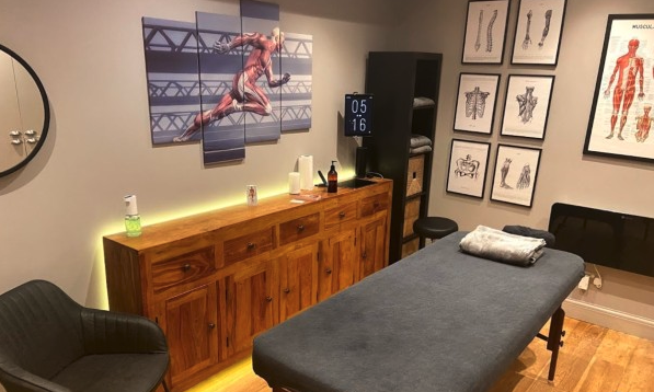 Sports Body Professional Massage In Watlington - Oxfordshire