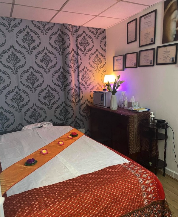 Experience Tranquil Bliss At Napa Thai Massage In Glasgow