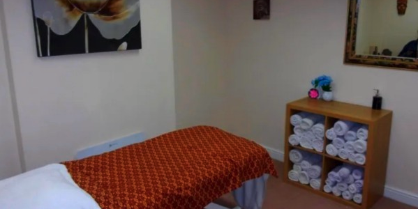 Redditch Thai Spa Massage Near Town Centre