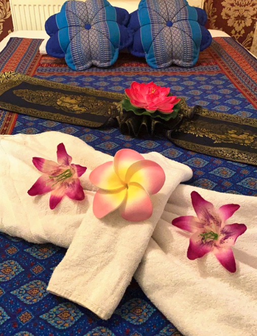 Paradise Thai Massage In Liverpool - Merseyside