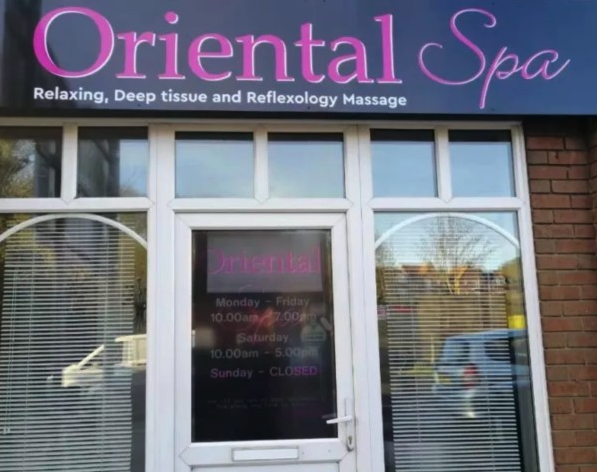 Oriental Spa Massage Japanese & Chinese Massage In Norwich