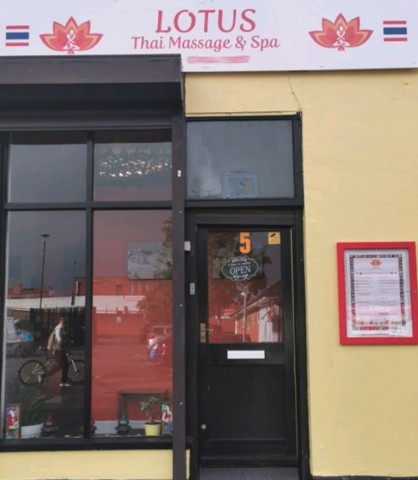 Lotus Thai Massage & Spa Near Bridgwater - Somerset