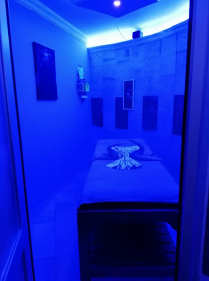 Healing Hands By Abraham - Mossley Hill, Merseyside