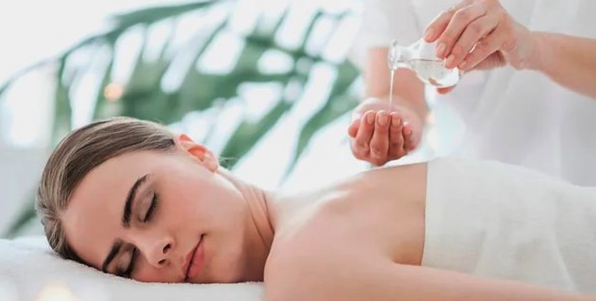 Natural Well Being Massage Therapy Near Leicester In Syston