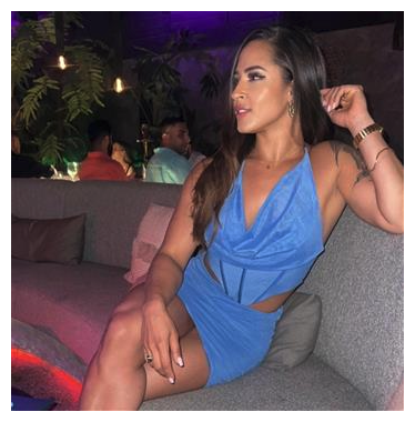 Melissa Brazilian Holistic Healing Massage In Gloucesters Road