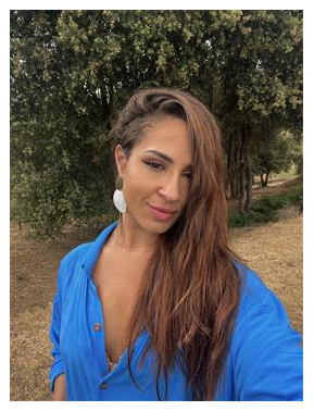 Melissa Brazilian Holistic Healing Massage In Gloucesters Road