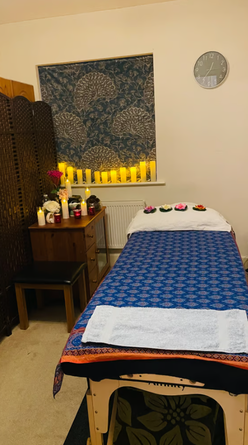 Thai Massage Mina - A Thailand Masseuse In Maidenhead, Berkshire