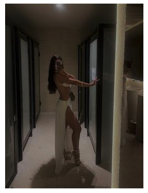 Milla Brazilian Massage Therapist in Central London