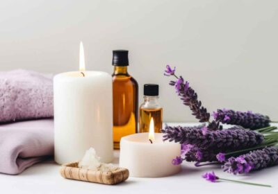 Lavender-Massage-Oils