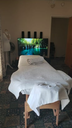 Friendly Male Masseur Edinburgh New Town