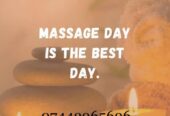 Thai Massage In Twickenham, Strawberry Hill , Teddington, Richmond, London