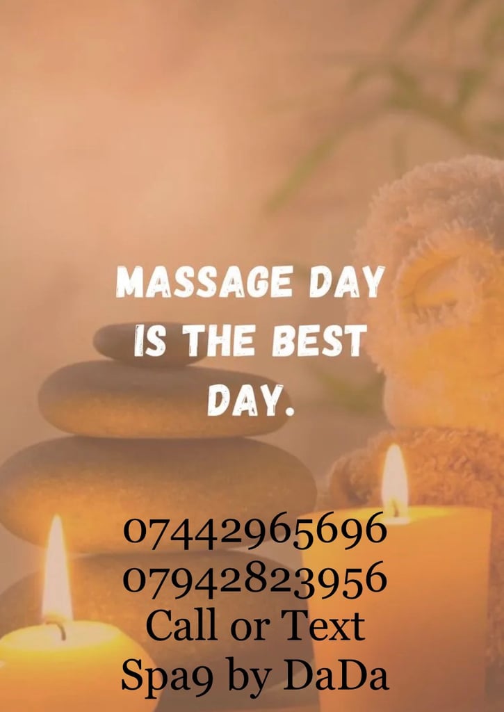 Thai Massage In Twickenham, Strawberry Hill , Teddington, Richmond, London