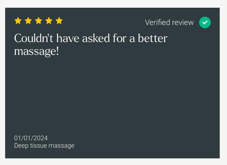 Massage Therapist In Harrow, London