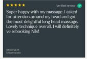 Massage Therapist In Harrow, London