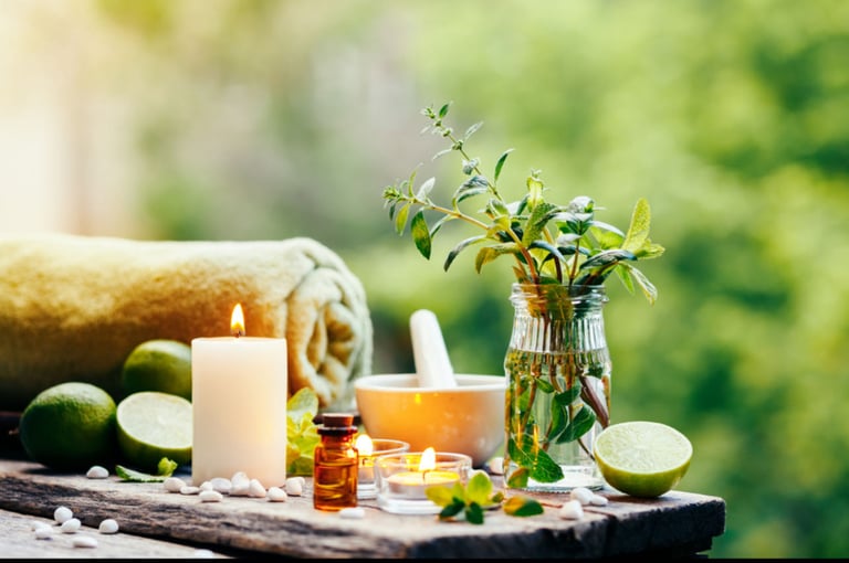 Best Full Body Relaxing Massage In Oxford Street