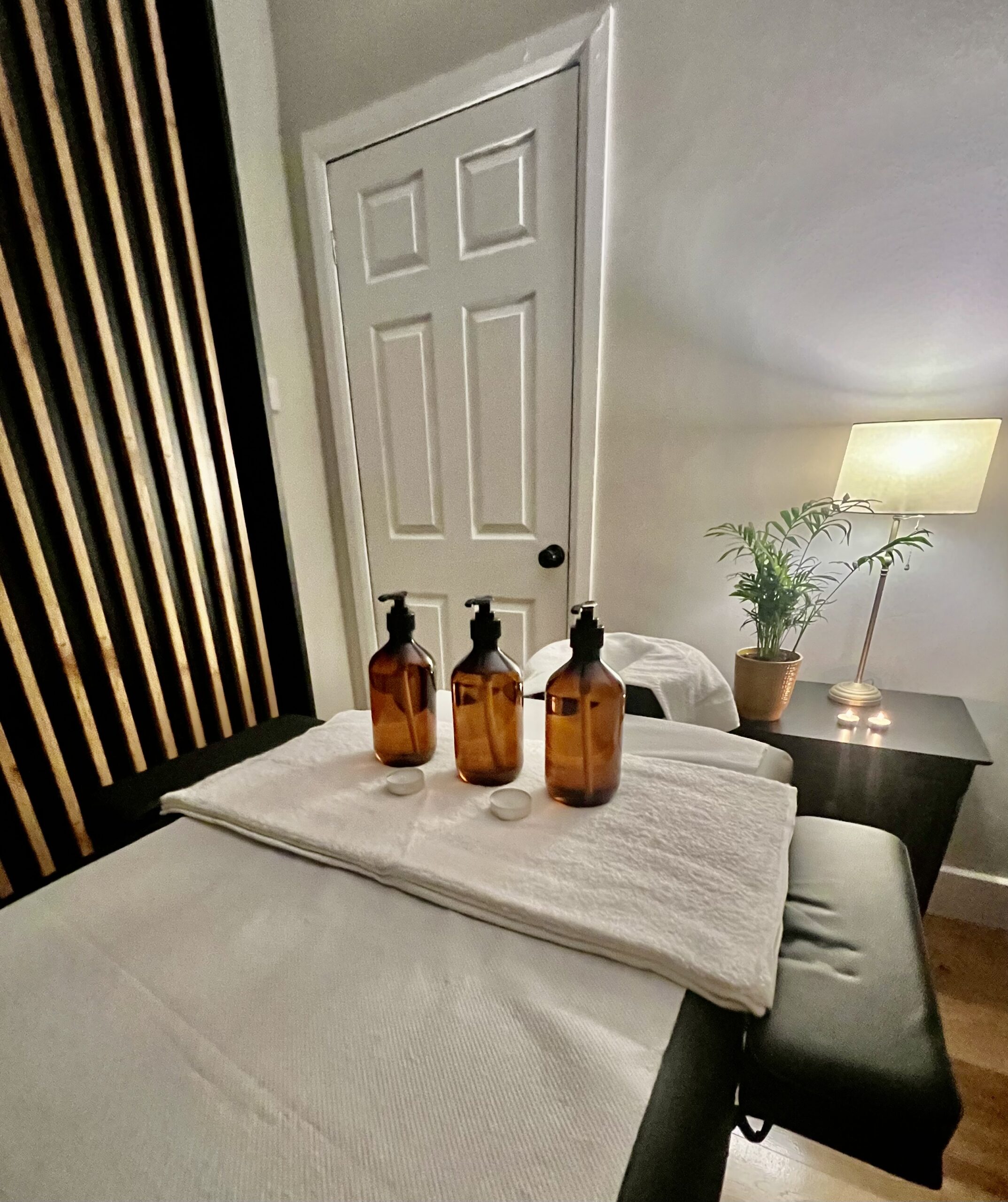 Brazilian Massage Therapist