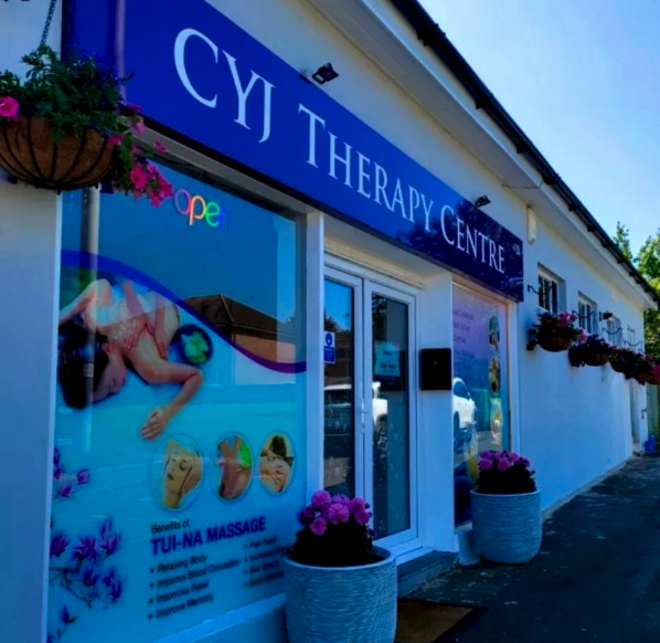 Traditional Chinese Massage Therapy & Sauna In Oxford